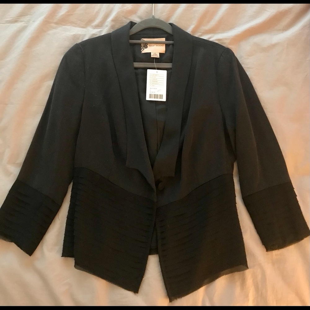 COPY - CLOSET CLEAR OUT! Offers welcome! NWT Anthropologie blazer